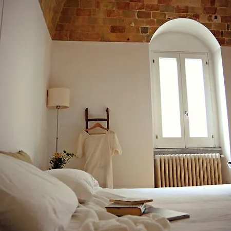 Lejlighed Dimora Lanfranchi Matera